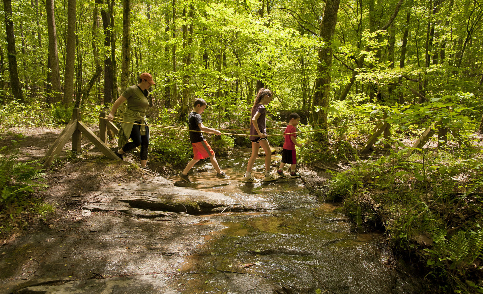 Cascades Preserve